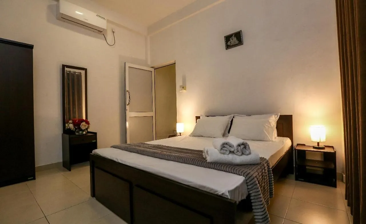 Jas Suites Kandy