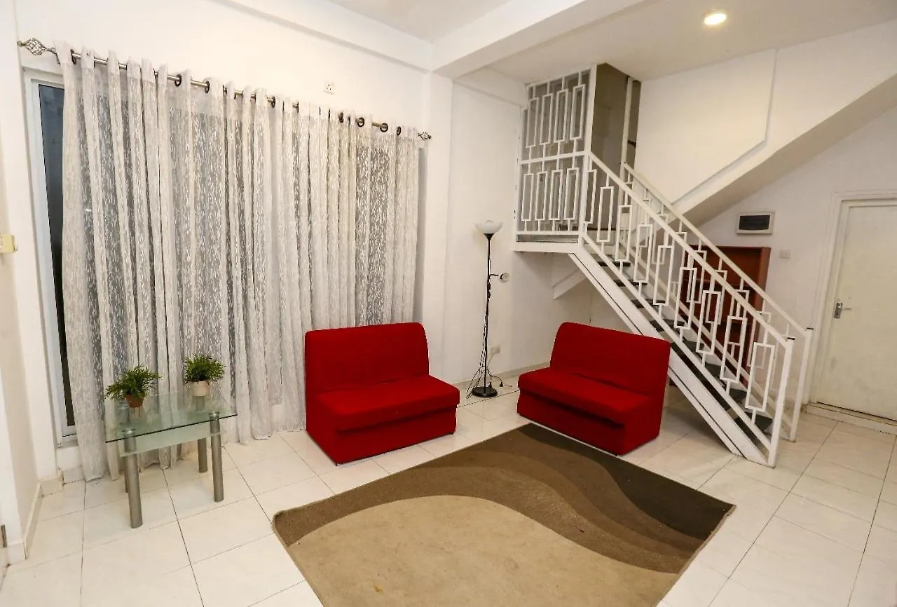 Jas Suites Kandy Sri Lanka