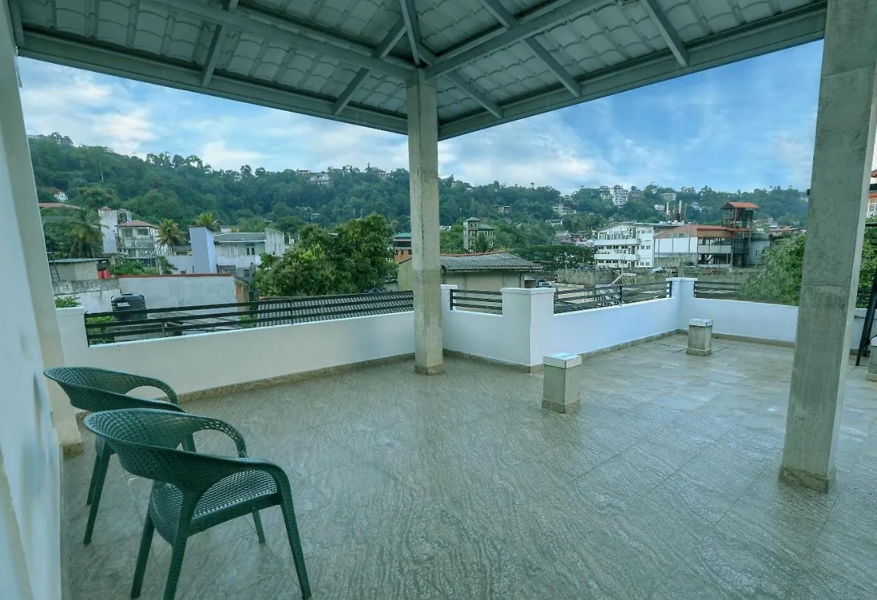 Lägenhet Jas Suites Kandy